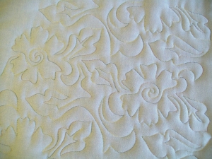 ruffle flower